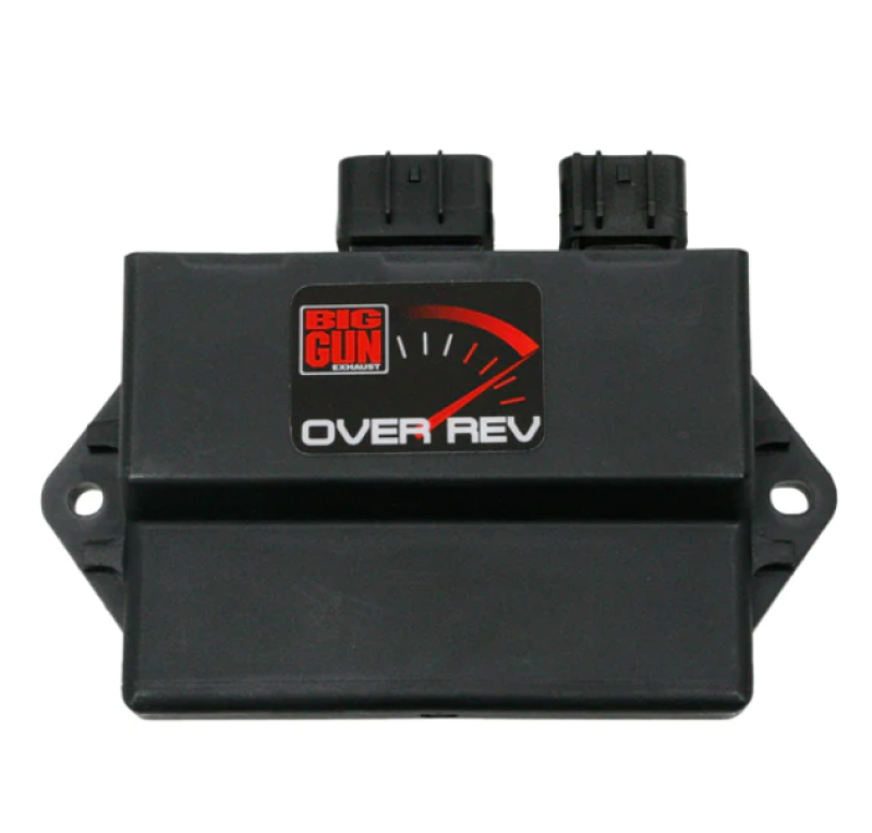 Kawasaki KFX 700 Rev Box - Big Gun - Over Rev - `04-`09